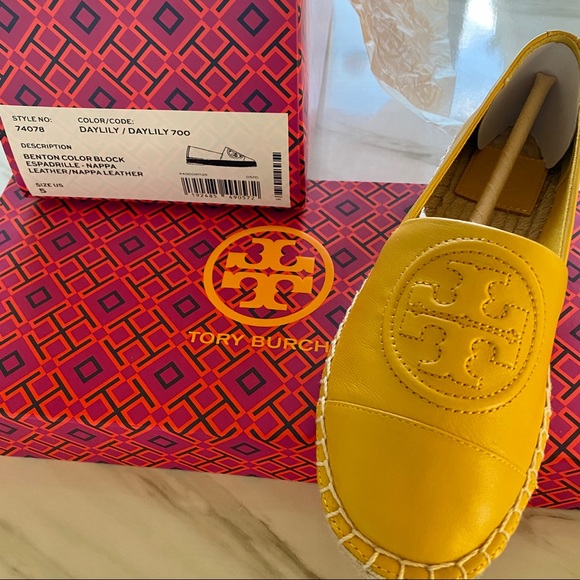 TORY BURCH ESPADRILLE - Picture 2 of 9